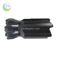 Bit pulsante di trapano thread retrac t38 da 76 mm